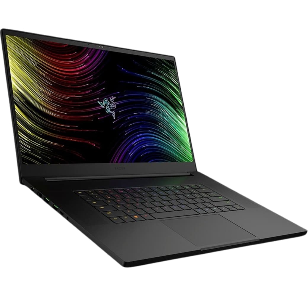 Schwarz Razer Blade 17 Gaming Notebook - Intel® Core™ i9-12900H - 32GB - 1TB SSD - NVIDIA® GeForce® RTX 3080 Ti.4