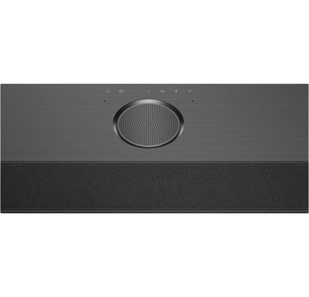 Schwarz LG DS80QR Soundbar .4