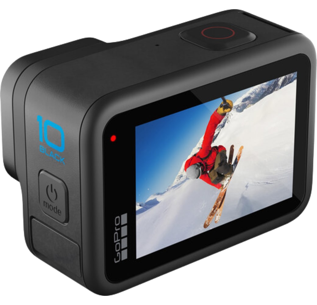 Rent GoPro HERO 10 Black from $16.90 per month