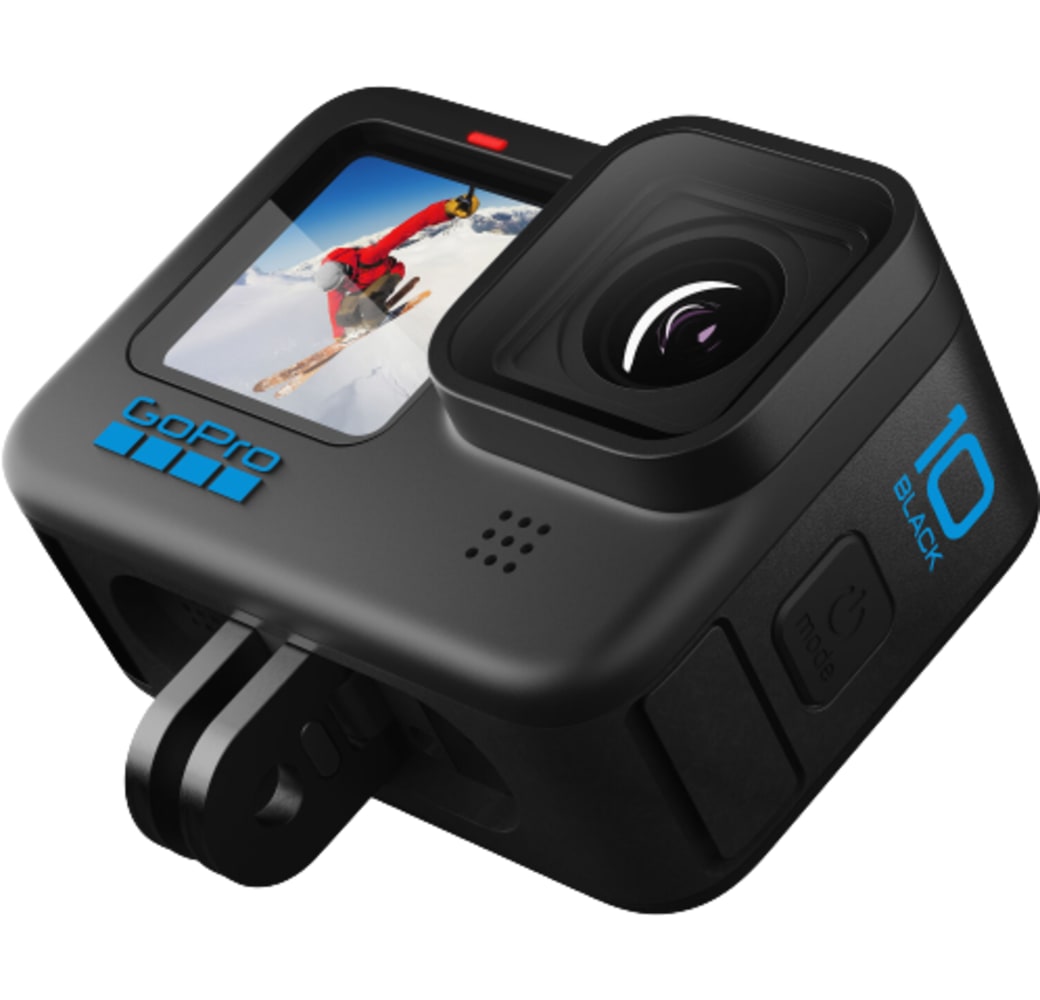 Rent GoPro HERO 10 Black from $16.90 per month