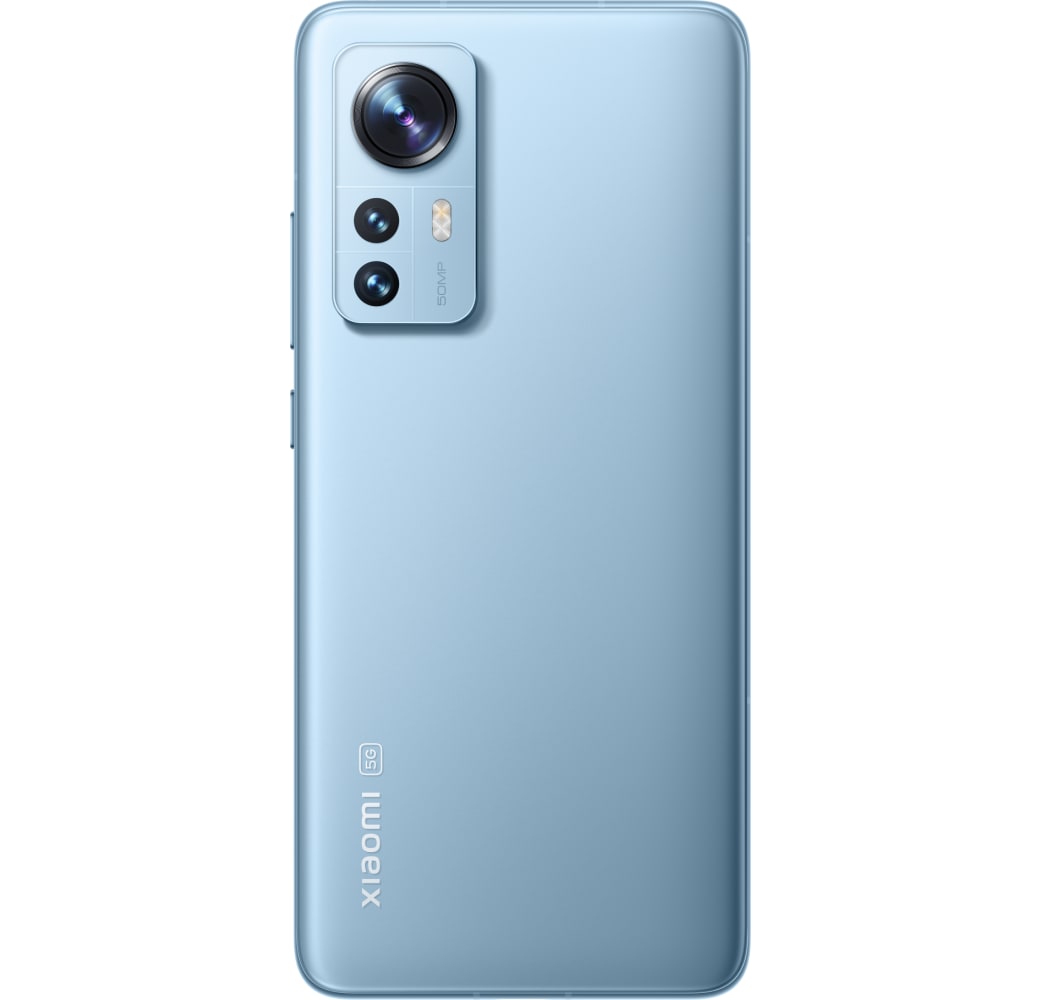 Blauw Xiaomi 12 5G Smartphone - 8GB - 256GB.2