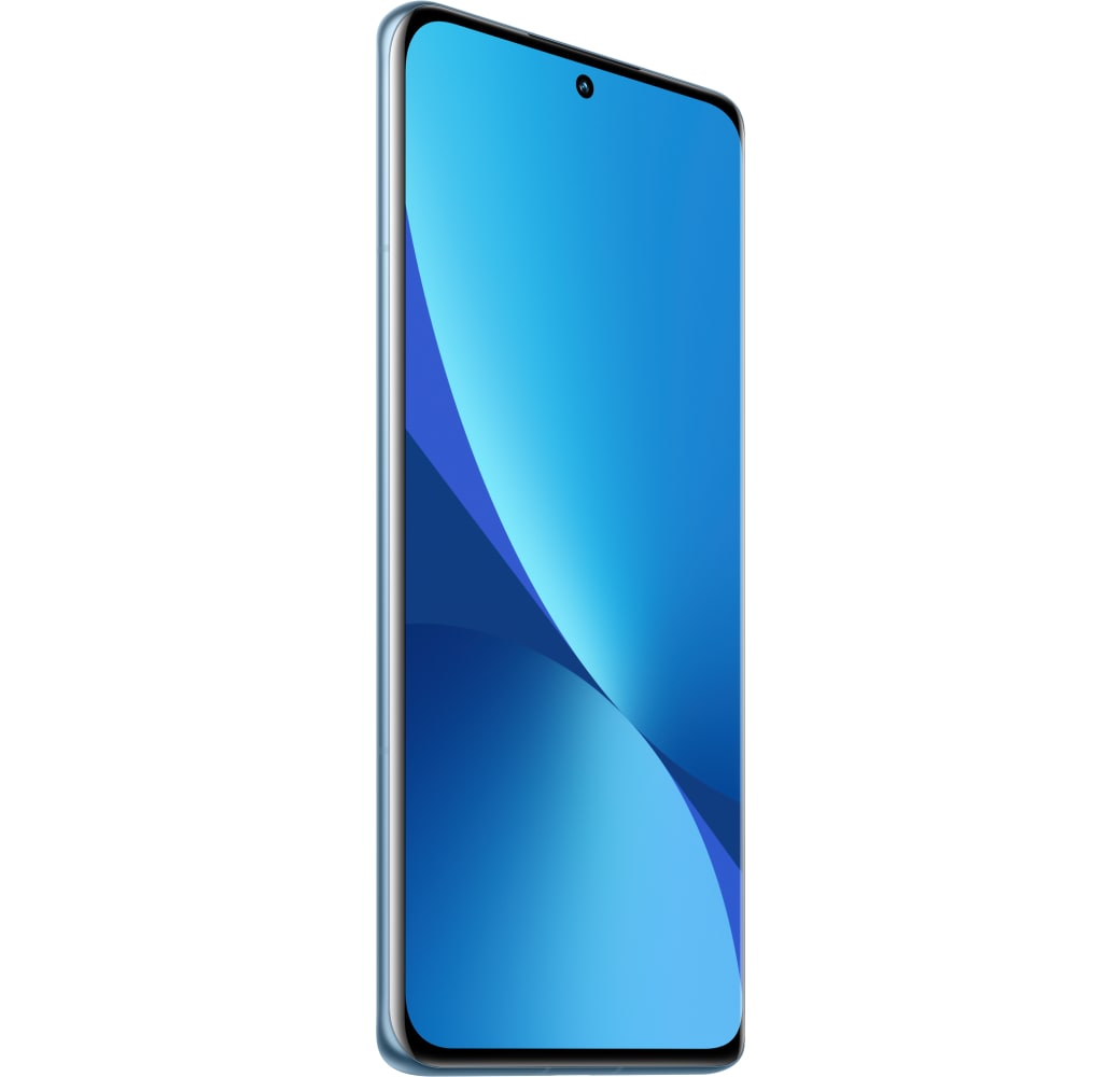 Blauw Xiaomi 12 5G Smartphone - 8GB - 256GB.3