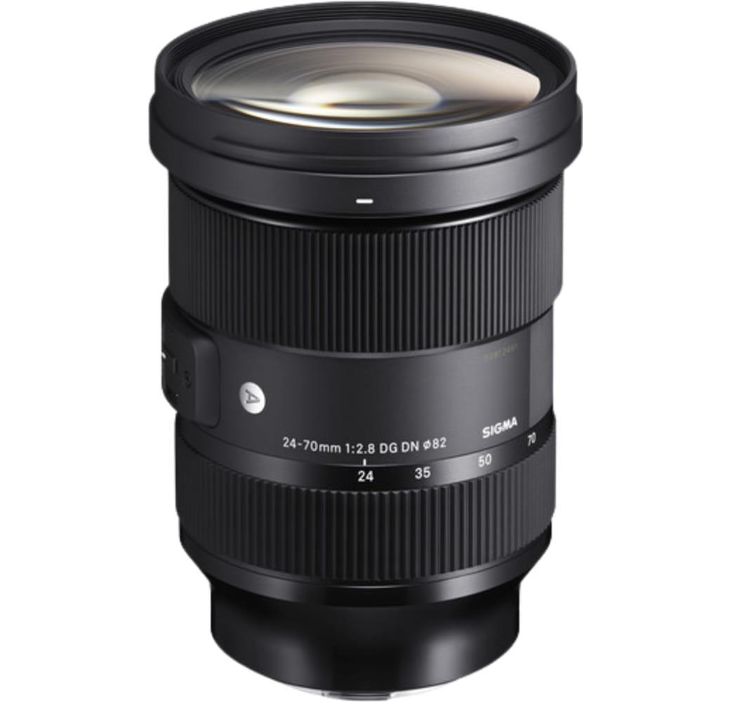 Black Sigma 24-70mm f/2.8 DG DN ART Sony FE-mount.3