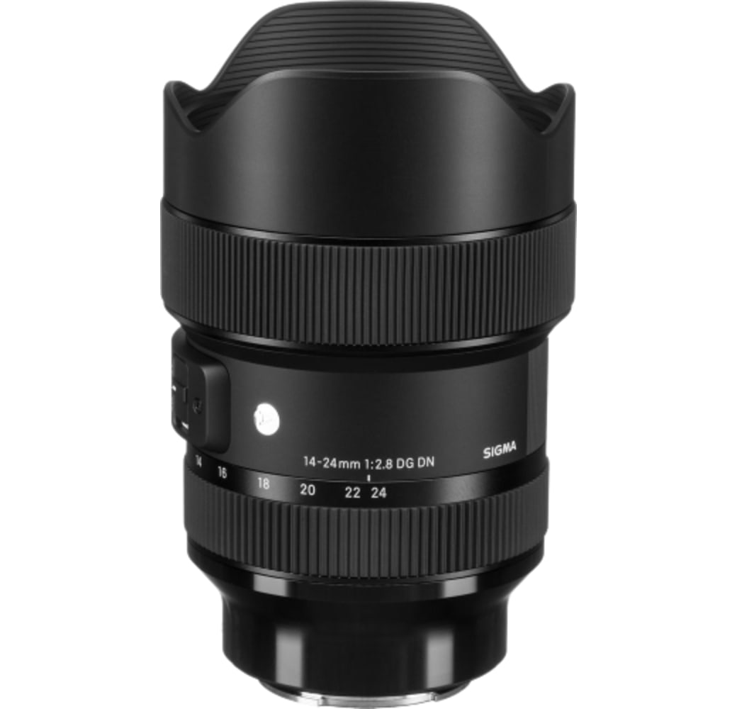 Negro Sigma 14-24mm f/2.8 DG DN ART Sony FE-Mount.1