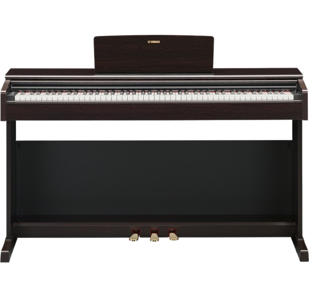 Rosewood Yamaha YDP-145 88-Key Digital Piano.1