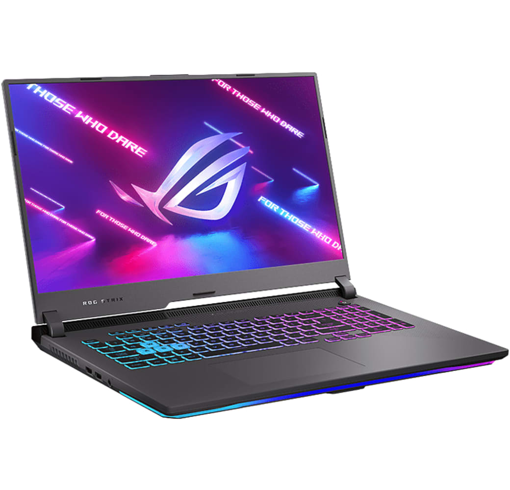 Grey ASUS ROG Strix G713QR-HX181T - Gaming Laptop - AMD Ryzen™ 9 5900HX - 32GB - 1TB SSD - NVIDIA® GeForce® RTX 3070.2