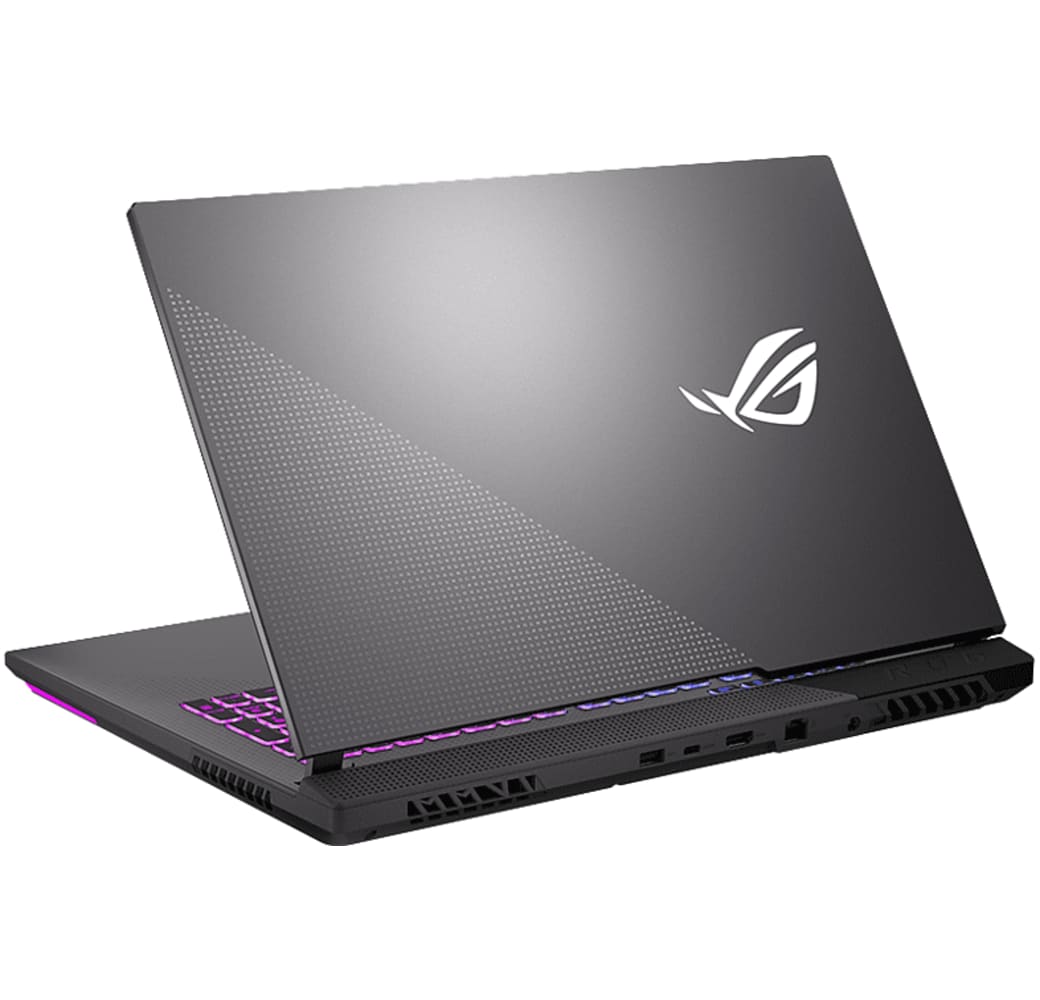 Grey ASUS ROG Strix G713QR-HX181T - Gaming Laptop - AMD Ryzen™ 9 5900HX - 32GB - 1TB SSD - NVIDIA® GeForce® RTX 3070.4