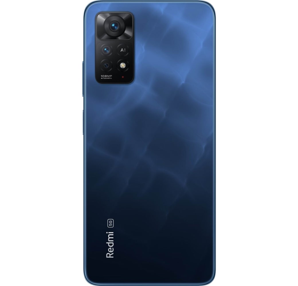 Azul Atlántico Xiaomi Redmi Note 11 Pro 5G Smartphone - 128GB - Dual SIM.2