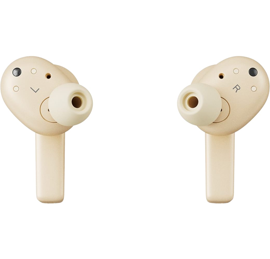 Gold tone Bang & Olufsen Beoplay EX Noise-cancelling In-ear Bluetooth Headphones.3