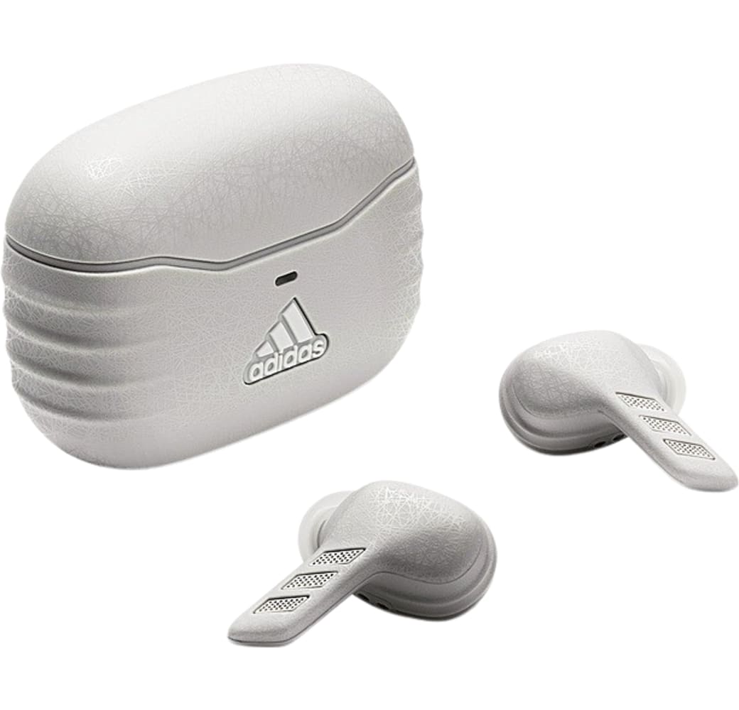 Lichtgrijze Adidas Z.N.E. 01 ANC Noise-cancelling In-ear Bluetooth Headphones.2