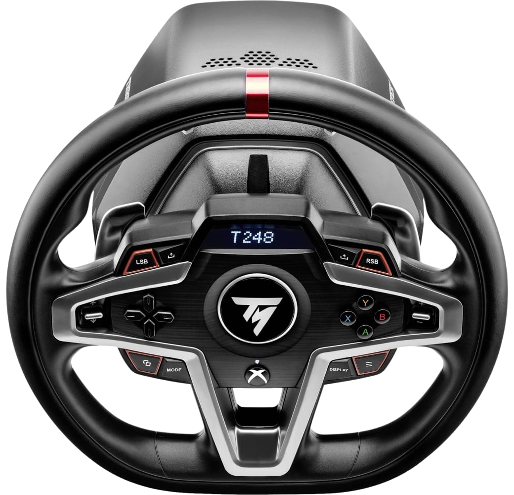 Zwart Thrustmaster T248X Racing Steering Wheel.3