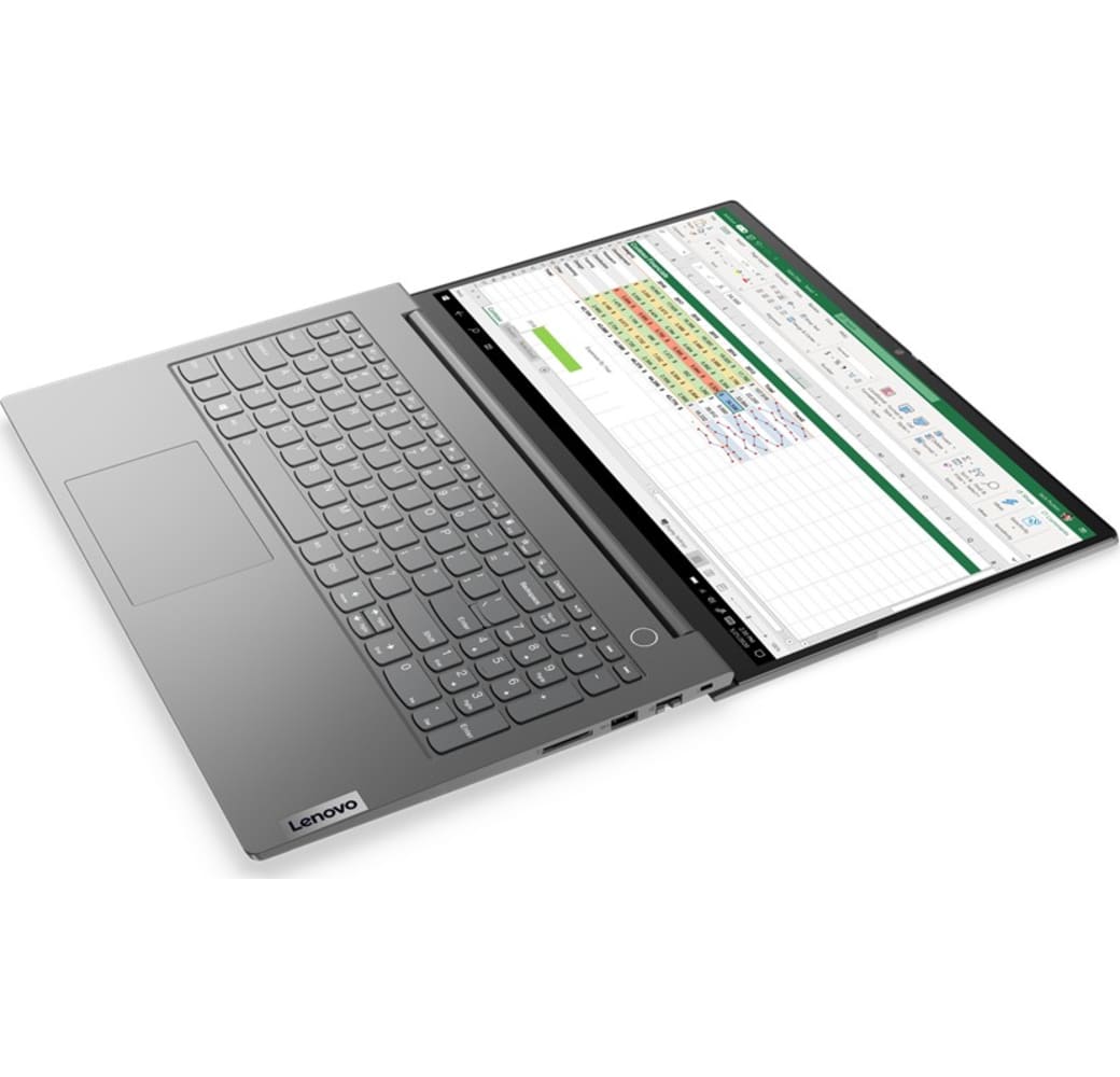 Gris Lenovo ThinkBook 15 G2 Portátil - Intel® Core™ i5-1135G7 - 16GB - 512GB SSD - Intel® Iris® Xe Graphics.5