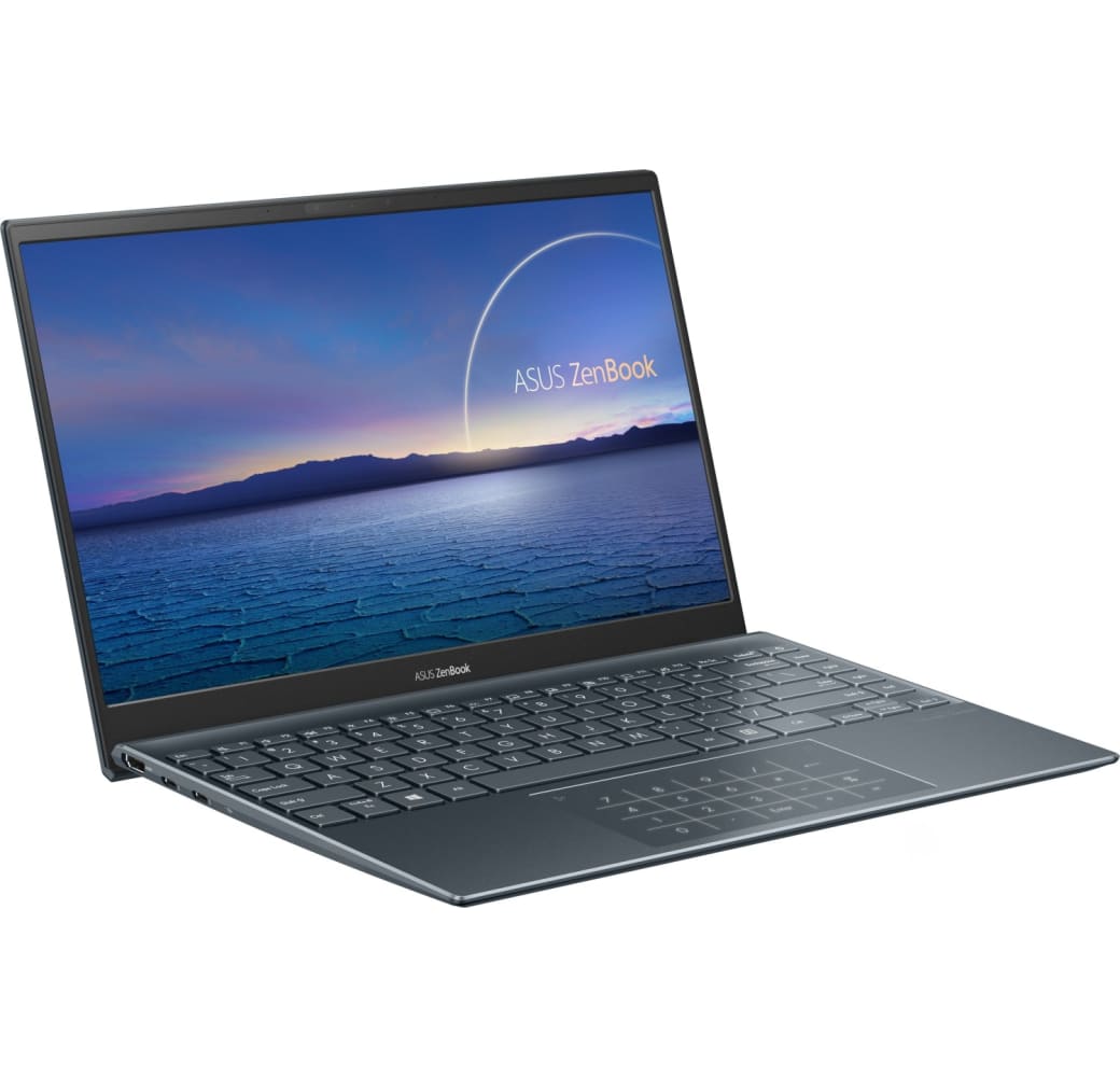 Grey ASUS ZenBook 14 UX425EA-KI363T Laptop - Intel® Core™ i5-1135G7 - 16GB - 512GB SSD - Intel® Iris® Xe Graphics.2