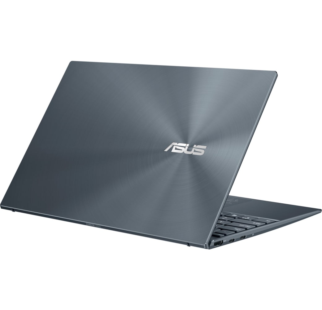 Grey ASUS ZenBook 14 UX425EA-KI363T Laptop - Intel® Core™ i5-1135G7 - 16GB - 512GB SSD - Intel® Iris® Xe Graphics.4