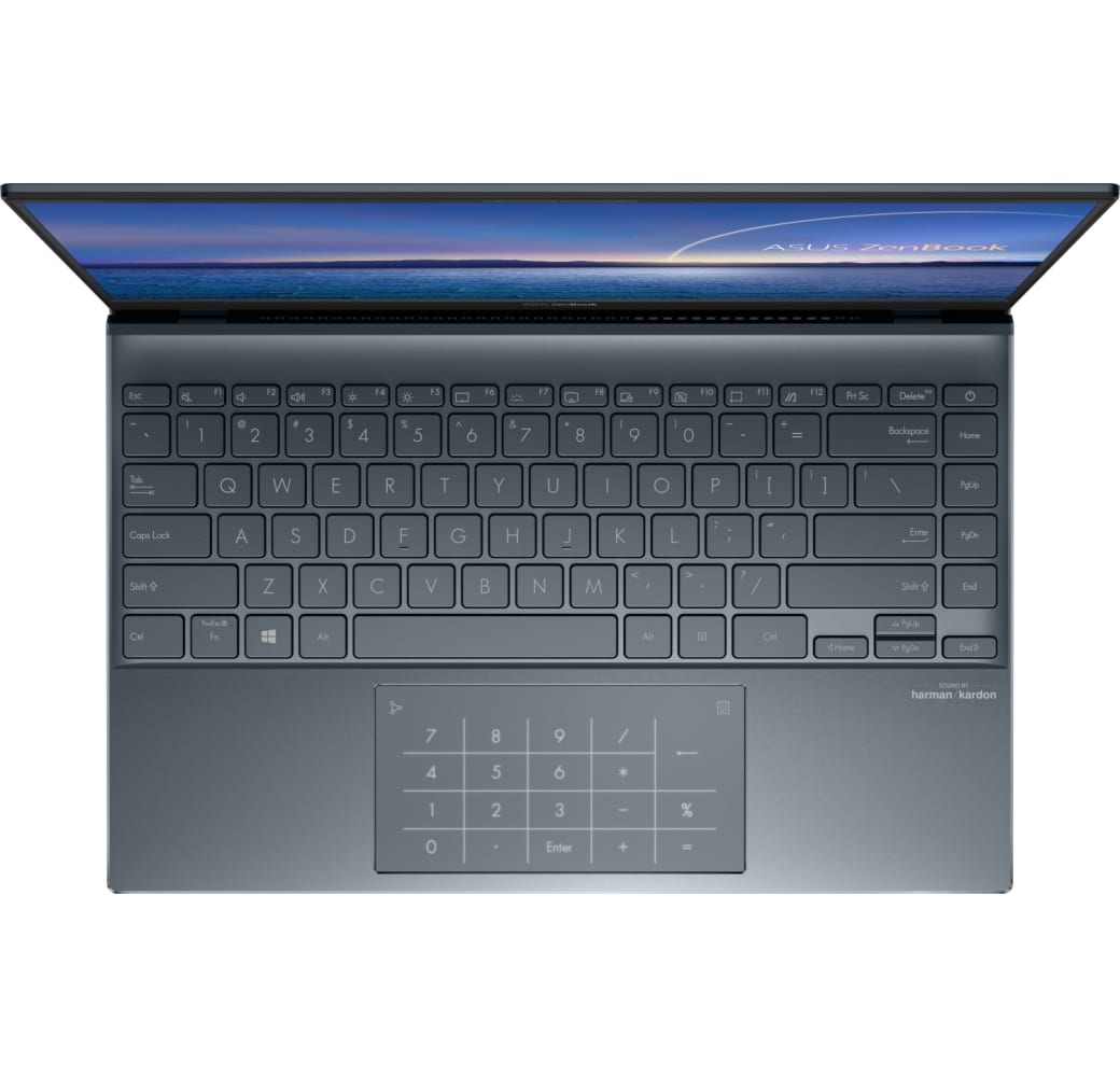 Gris ASUS ZenBook 14 UX425EA-KI363T Portátil - Intel® Core™ i5-1135G7 - 16GB - 512GB SSD - Intel® Iris® Xe Graphics.5