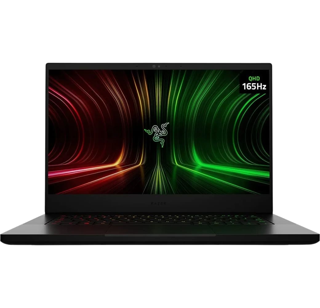 Black Razer Blade 14 Gaming Laptop - AMD Ryzen™ 9 6900HX - 16GB - 1TB SSD - NVIDIA® GeForce® RTX 3070 Ti.2