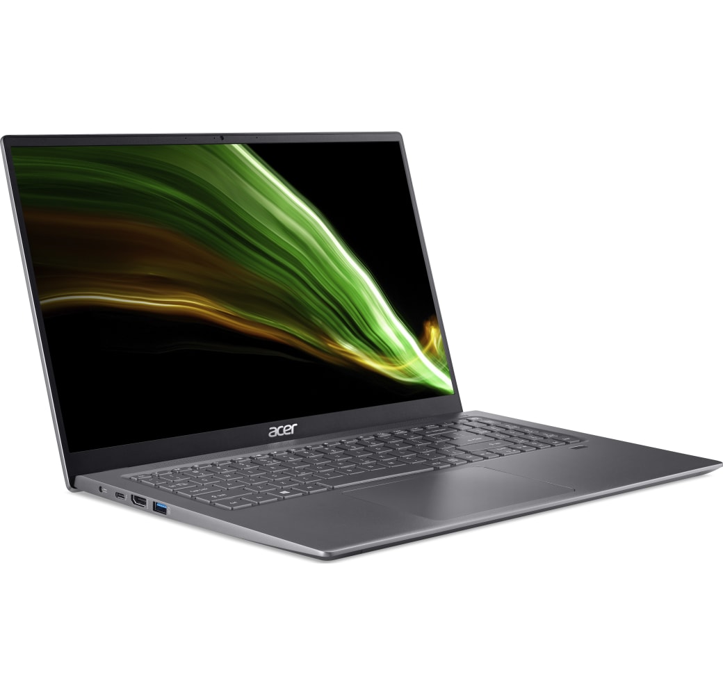 Schwarz Acer Switft 3 SF316-51-51SN Notebook - Intel® Core™ i5-11300H - 16GB - 256GB SSD - Intel® Iris® Xe Graphics.2