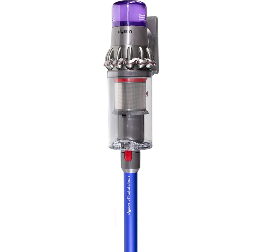 Nickel / Blau Dyson V11 Total Clean Cordless Vacuum Cleaner.3