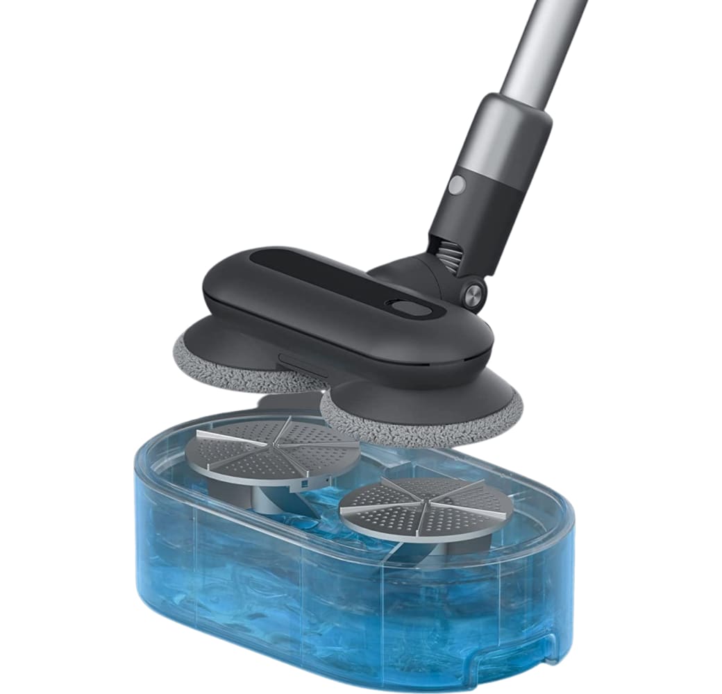 Plata Roidmi X30VX Cordless Vacuum Cleaner and Mop.3