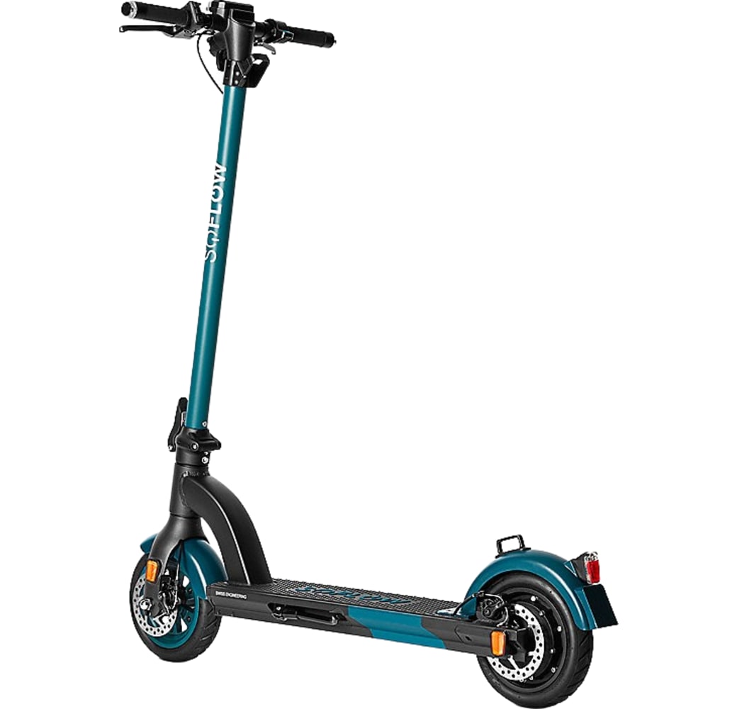 Blau SoFlow SO4 Gen 3 E-Scooter.3