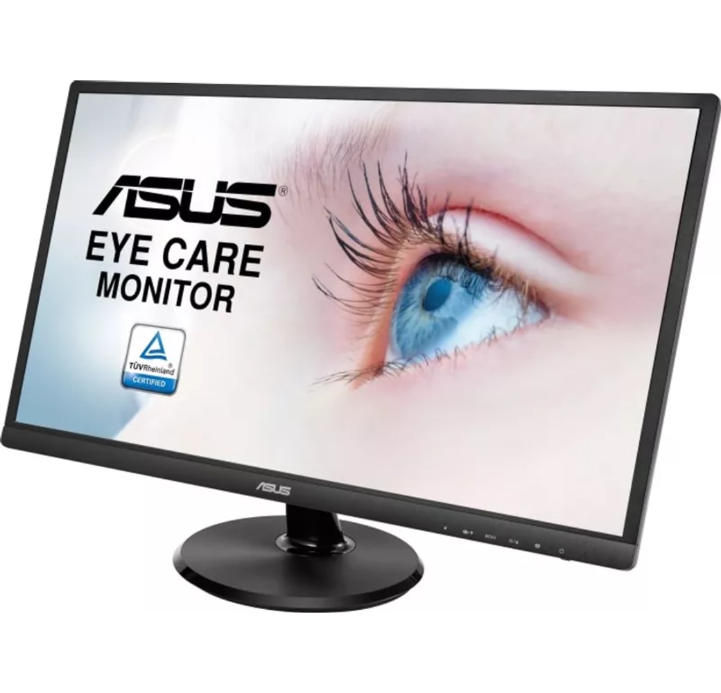 Black Asus - 24" Eye Care VP247HAE.2