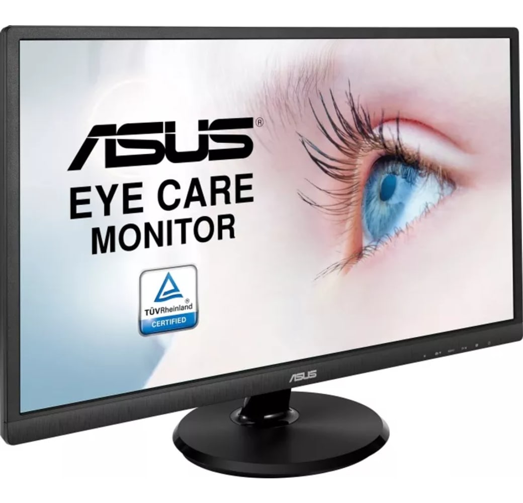 Schwarz Asus - 24" Eye Care VP247HAE.3