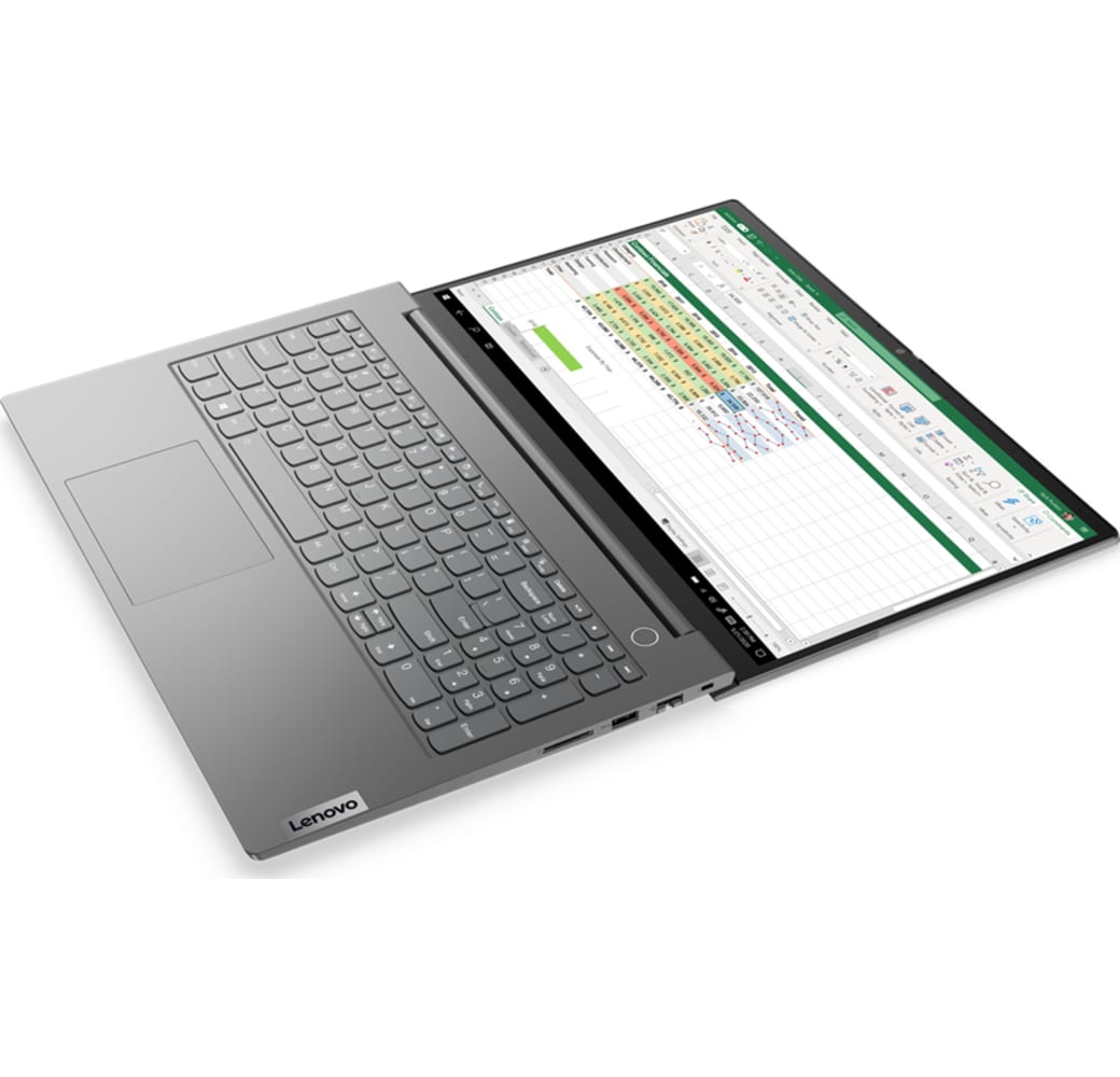 Mineral Grey Lenovo ThinkBook 15 G2 Notebook - Intel® Core™ i5-1135G7 - 8GB - 256GB SSD - Intel® Iris® Xe Graphics.7