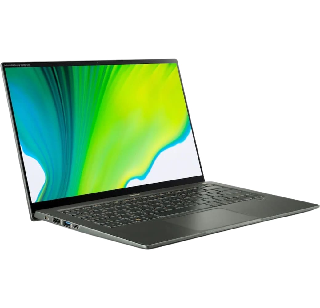 Green Acer Swift 5 SF514-55T-78X1 Laptop - Intel® Core™ i7-1165G7 - 16GB - 1TB SSD - Intel® Iris® Xe Graphics.2