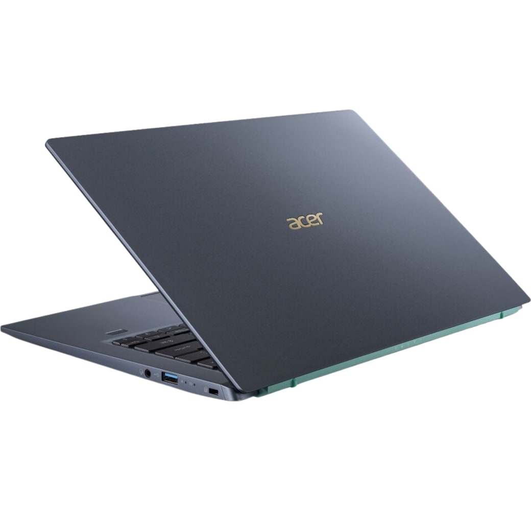 Gray Acer Swift 3X SF314-510G-70DW Laptop - Intel® Core™ i7-1165G7 - 16GB - 1TB SSD - Intel® Iris® Xe MAX.4