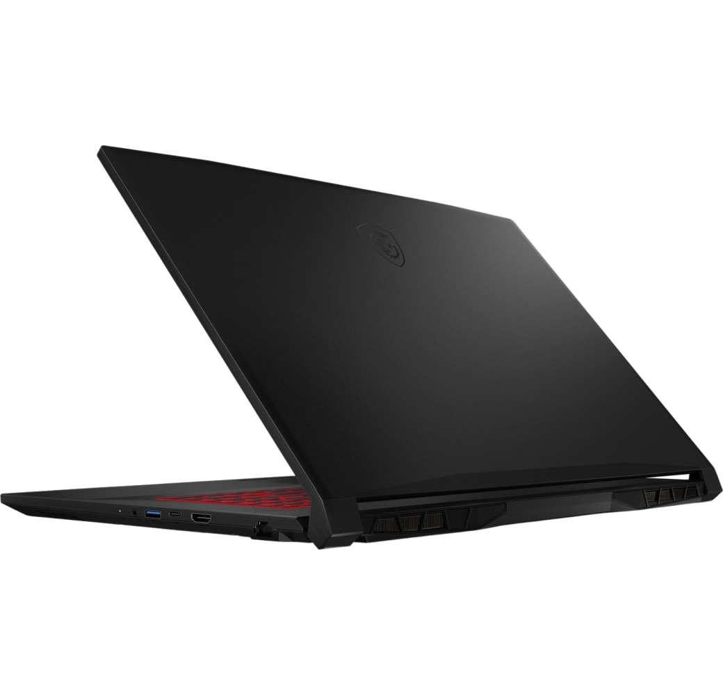 Schwarz MSI Katana GF76 12UD-003NL Gaming Notebook - Intel® Core™ i7-12700H - 16GB - 512GB SSD - NVIDIA® GeForce® RTX 3050 Ti.6