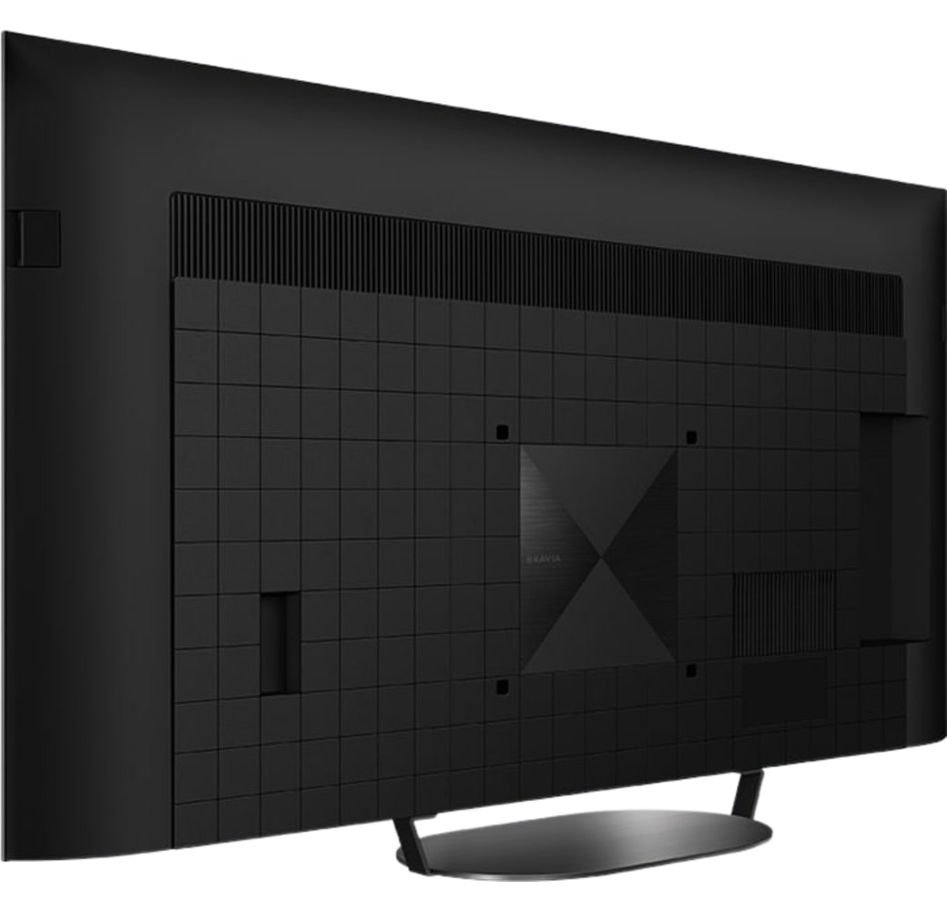 Black Sony TV 75" XR-75X92J UHD 4K.3