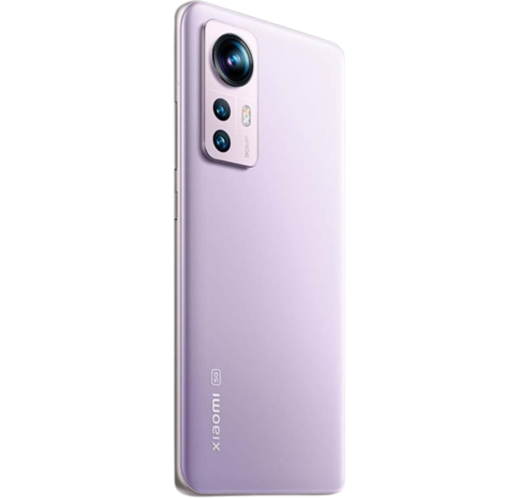 Purple Xiaomi 12X Smartphone - 256GB - Dual Sim.2