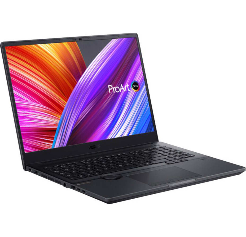 Schwarz Asus ProArt W7600H3A-L2025X Notebook - Intel® Core™ i7-11800H - 32GB - 1TB SSD - NVIDIA® GeForce® RTX A3000.1