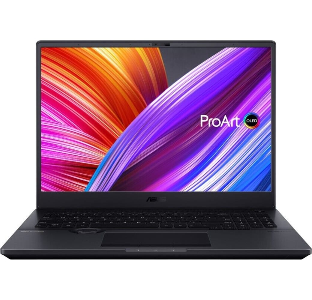 Schwarz Asus ProArt W7600H3A-L2025X Notebook - Intel® Core™ i7-11800H - 32GB - 1TB SSD - NVIDIA® GeForce® RTX A3000.2