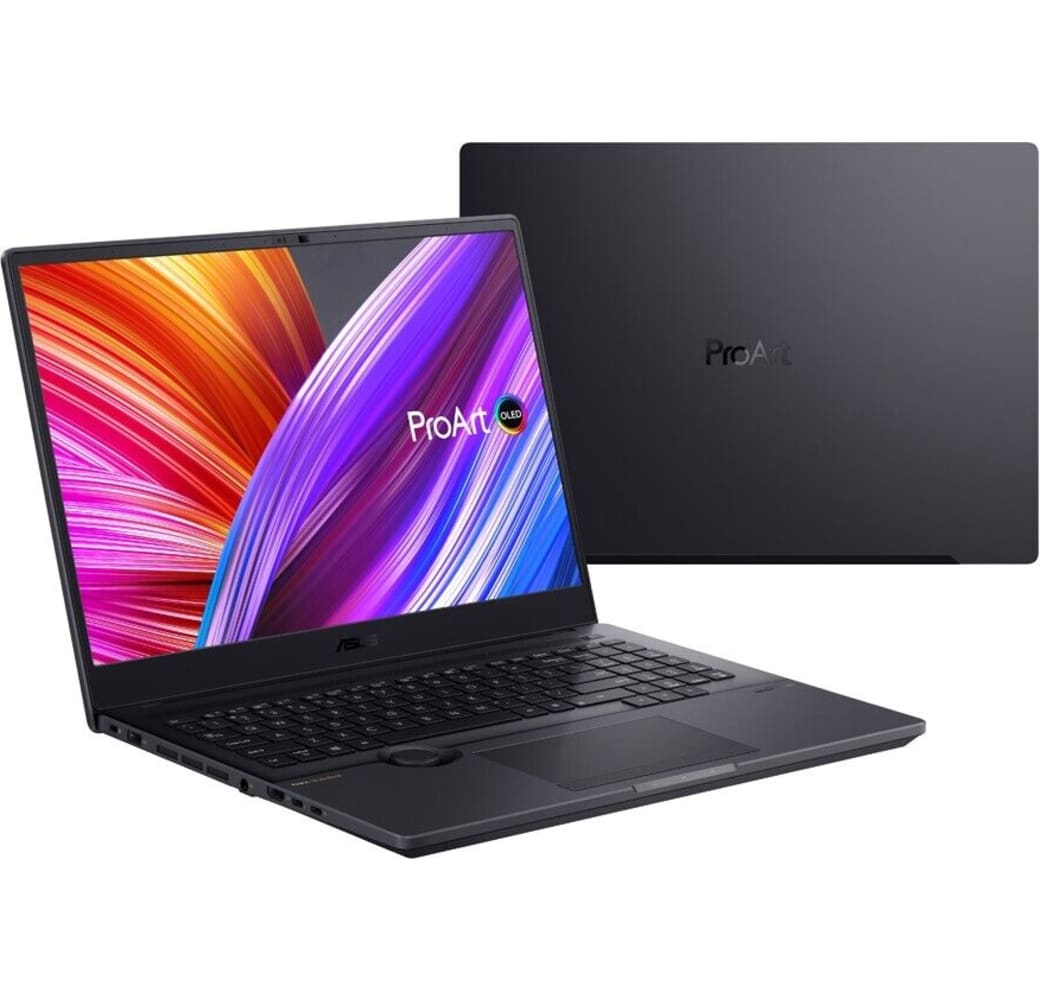 Black Asus ProArt W7600H3A-L2025X Laptop - Intel® Core™ i7-11800H - 32GB - 1TB SSD - NVIDIA® GeForce® RTX A3000.6