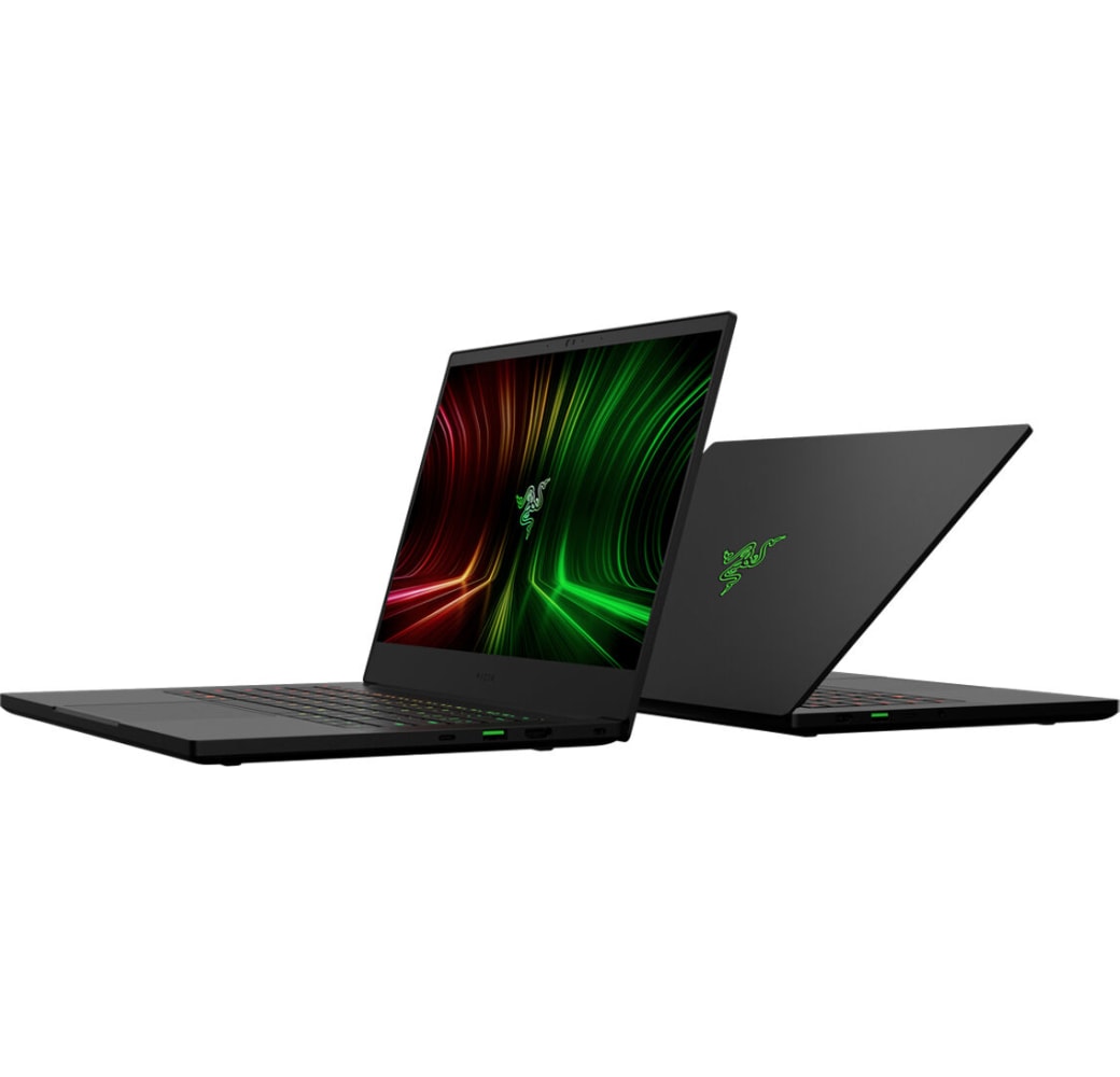 Schwarz Razer Blade 14 - Gaming Notebook - AMD Ryzen™ 9 6900HX - 16GB - 1TB SSD - NVIDIA® GeForce® RTX 3070 Ti.2