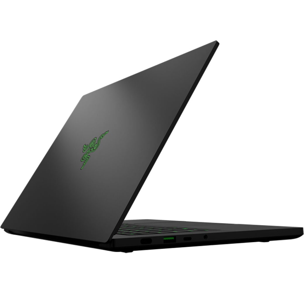 Schwarz Razer Blade 14 - Gaming Notebook - AMD Ryzen™ 9 6900HX - 16GB - 1TB SSD - NVIDIA® GeForce® RTX 3070 Ti.6