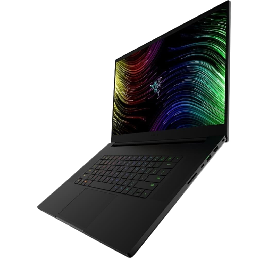 Negro Razer Blade 17 Gaming Portátil - Intel® Core™ i7-12800H - 16GB - 1TB SSD - NVIDIA® GeForce® RTX 3060 (6GB).2