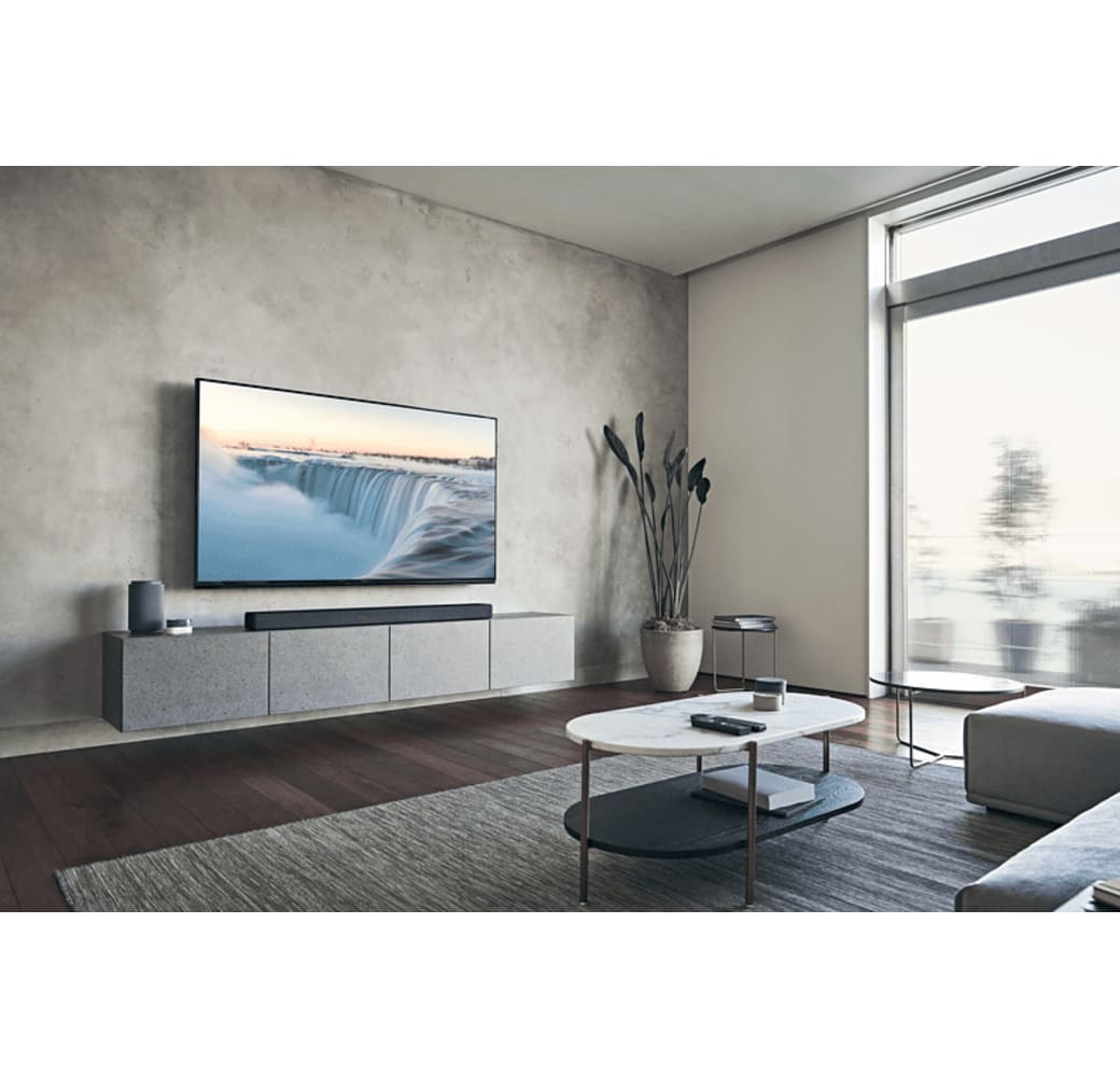 Schwarz Sony HT-A7000 Soundbar.6