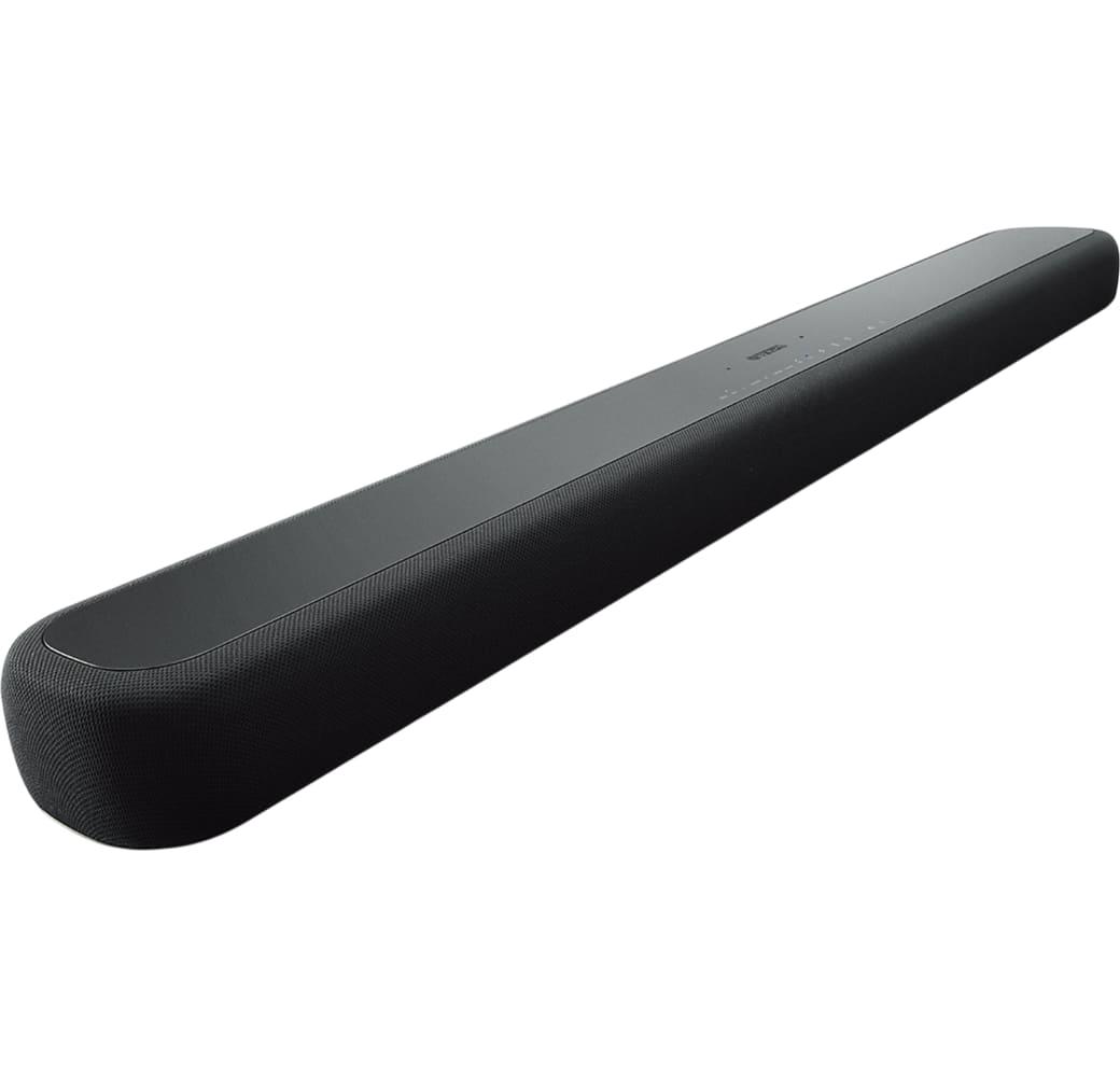 Black Yamaha YAS 209 Soundbar + Wireless Subwoofer.2