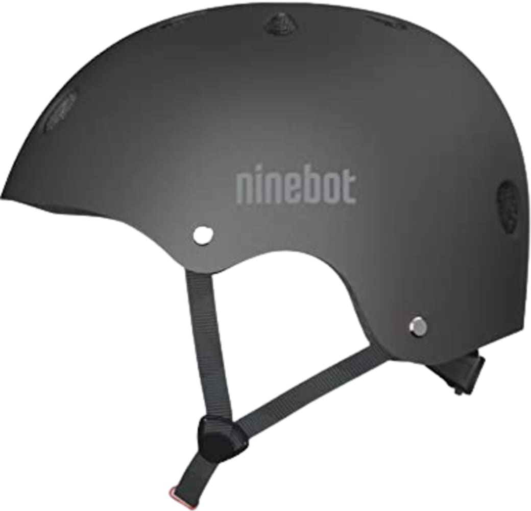 Schwarz Segway Ninebot Helmet.2