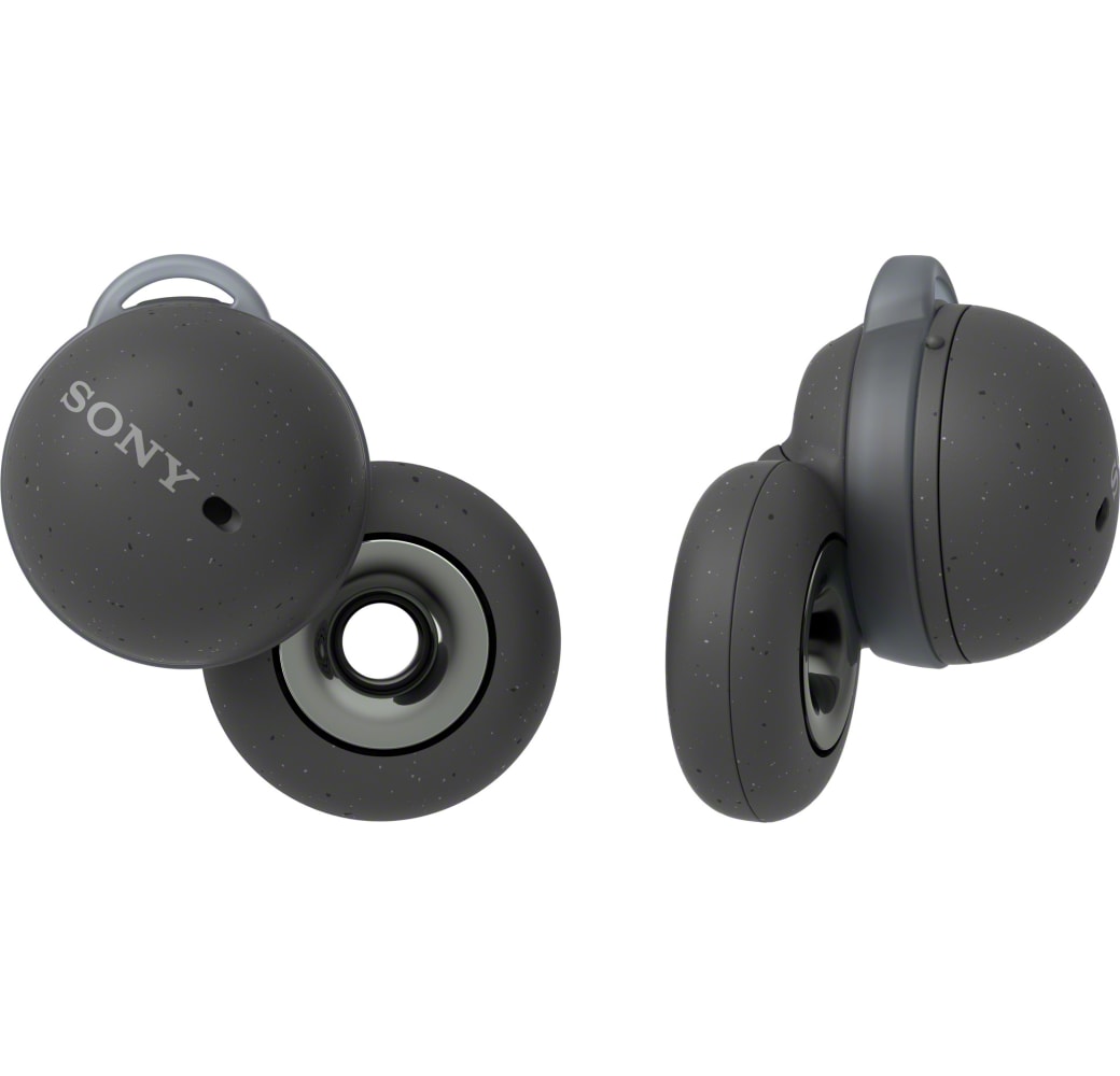 Grey Sony LinkBuds In-ear Bluetooth Headphones.1