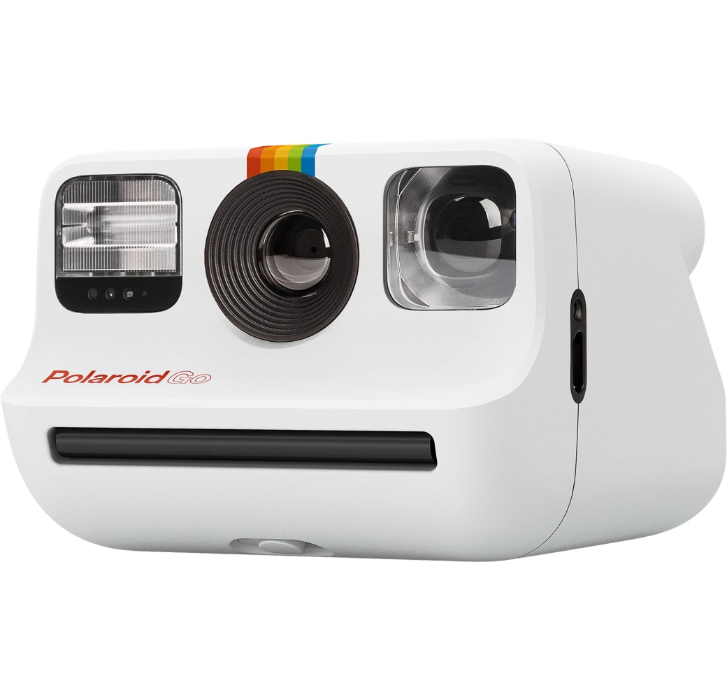 Weiß Polaroid Go Camera White.1