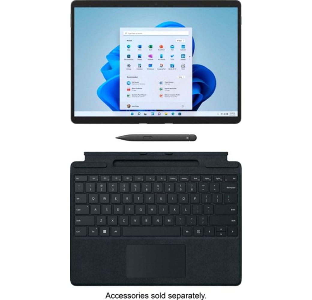 Rent Microsoft Surface Pro 8 (Device Only) Intel® Core™ i5