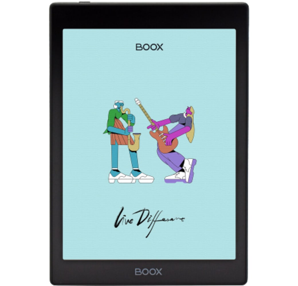 Negro Boox Nova Air C E-Reader - Android™ 11 - 7.8"- 32GB.1