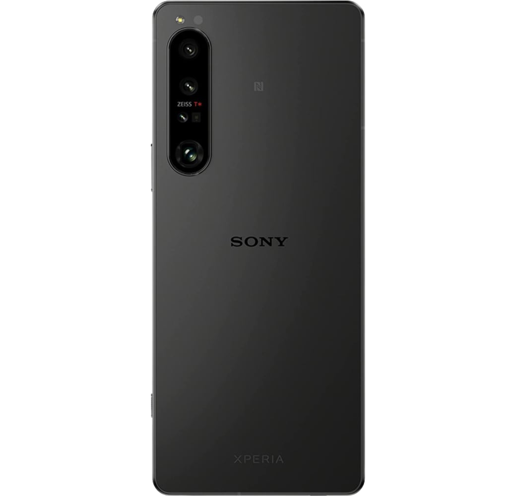 Schwarz Sony Xperia 1 IV Smartphone - 256GB - Dual Sim.4