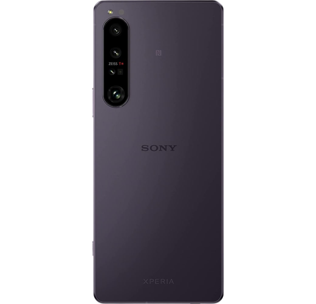 Violett Sony Xperia 1 IV Smartphone - 256GB - Dual Sim.4