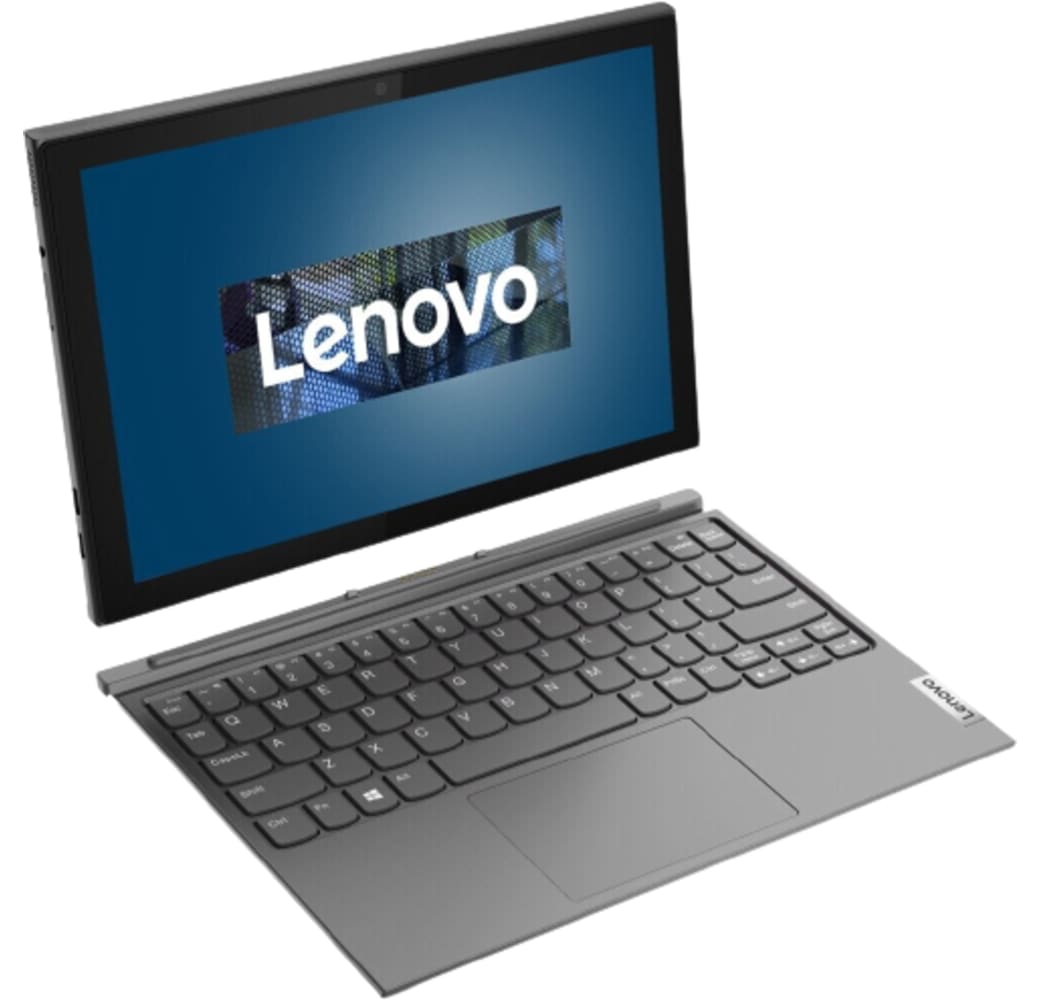 Grau Lenovo Tablet, IdeaPad Duet 3 with Keyboard - WiFi - Windows - 128GB.1