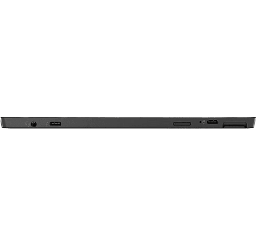 Black Lenovo Tablet, ThinkPadX12 Detachable with Keyboard and Pen - LTE - Windows - 256GB.10