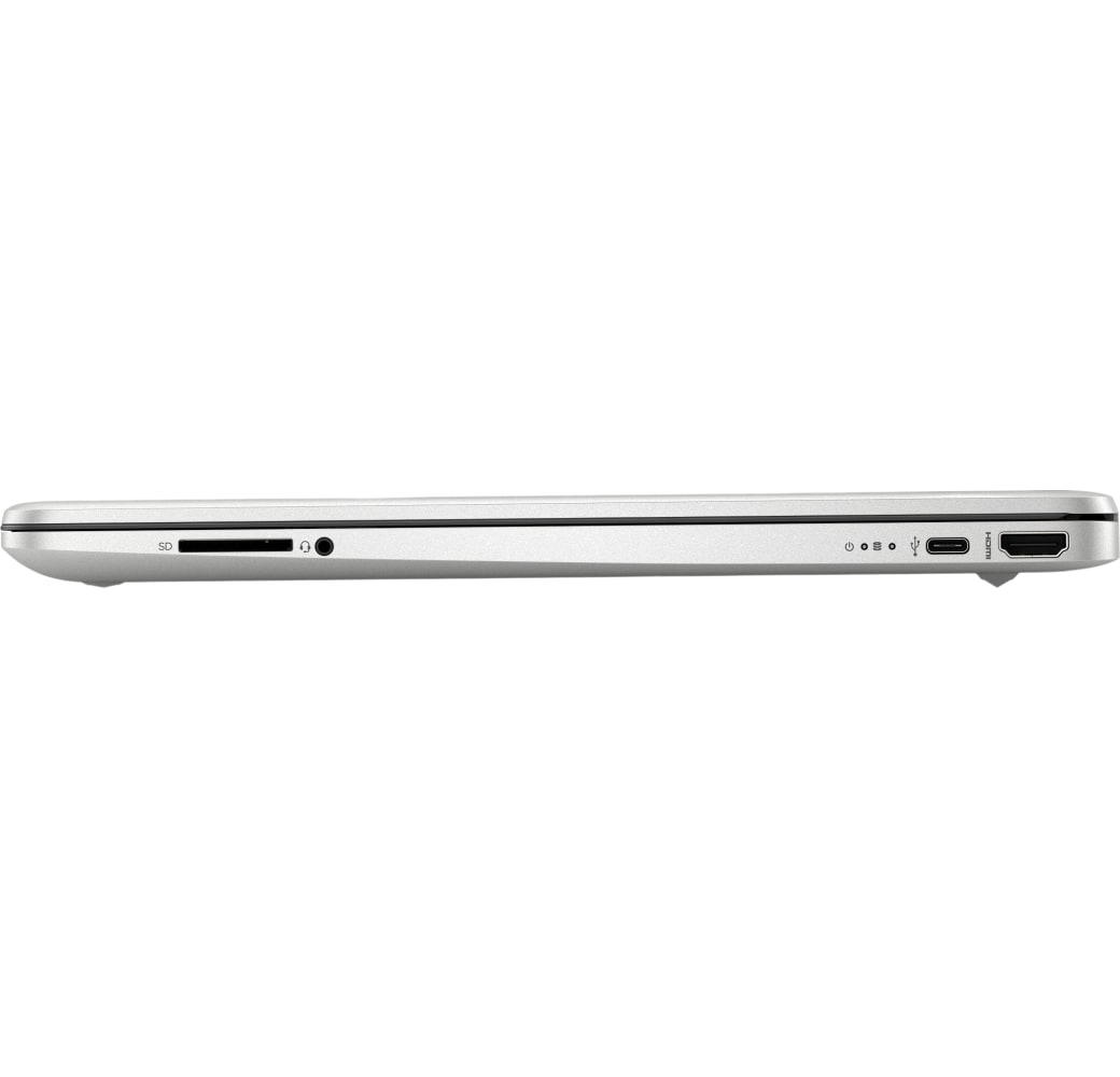 Silber HP Notebook 15s-fq5390nd Notebook - Intel® Core™ i7-1255U - 8GB - 512GB SSD - Intel® Iris® Xe Graphics.4